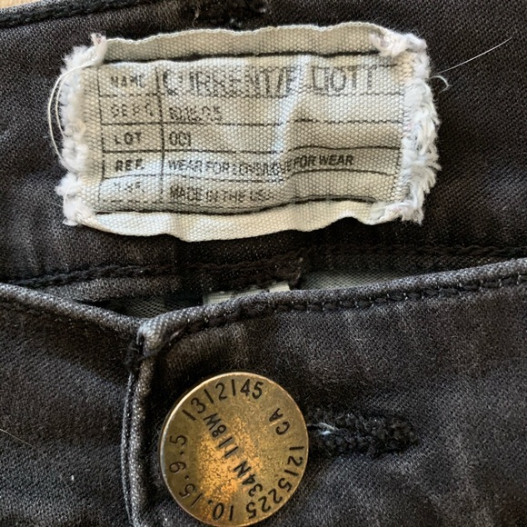 CURRENT/ELLIOTT The Rider Legging - Picture 2 of 7